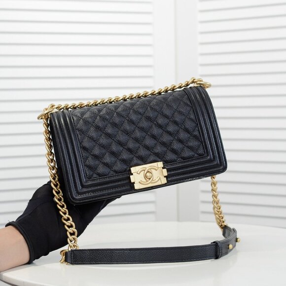 CHANEL Handbags - 💎✨AUTHENTIC✨💎BOY CHANEL HANDBAG